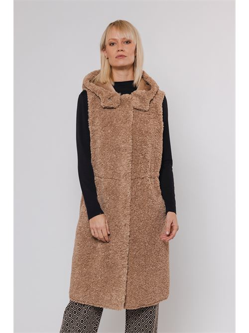 Gilet Ginny RINO & PELLE | GINNY.7002411SAND